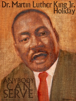 Image of 2011 MLK Poster